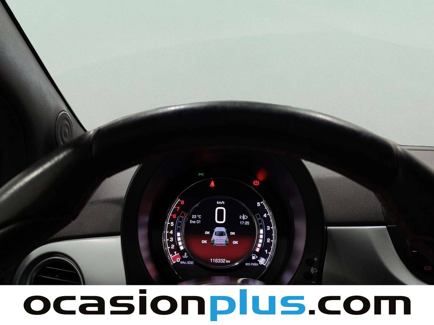 Fiat 500 Fiat 500 1.2 8v S (69 CV) de segunda mano