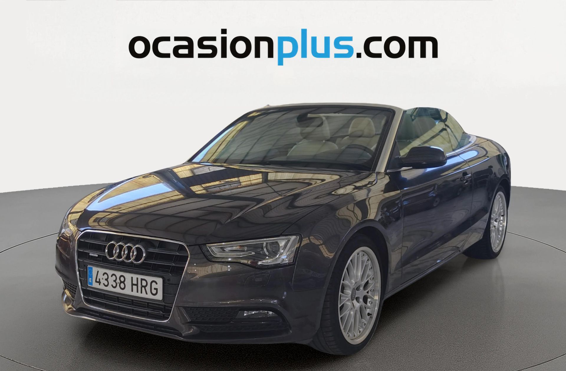 Audi A5 Cabrio 3.0 TDI quattro S tronic