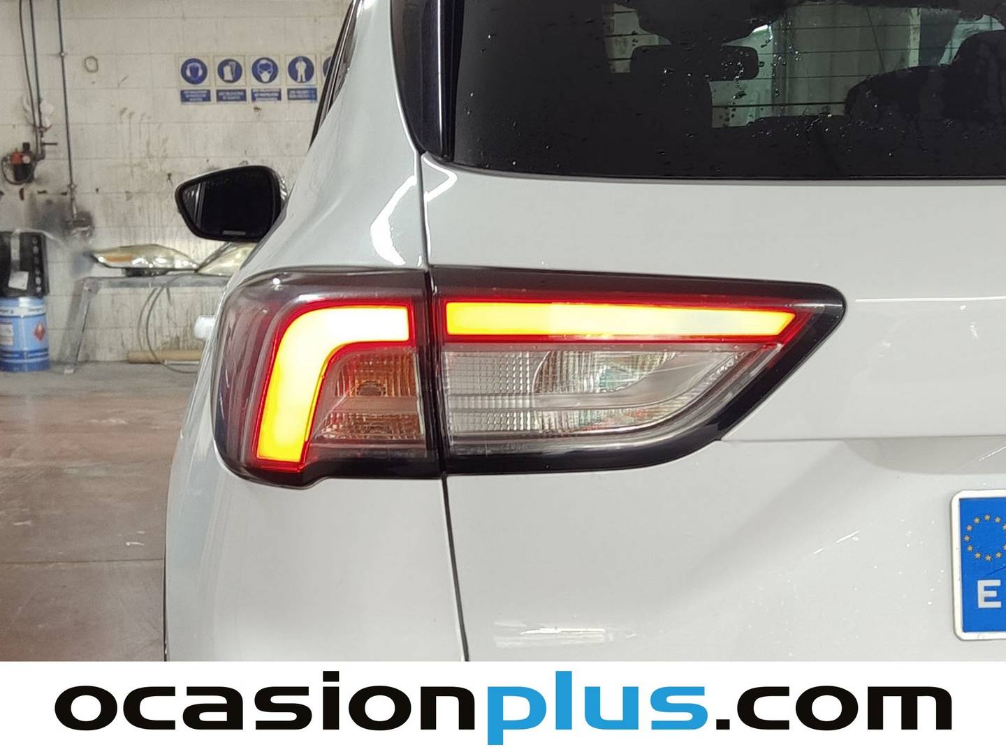 Foto Ford Kuga Ford Kuga 1.5 EcoBoost Titanium 4x2 (150 CV)