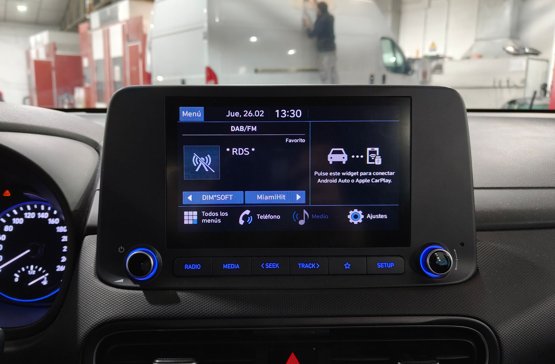 Hyundai Kona 1.0 T-GDi 48V Klass 4x2 - foto 7