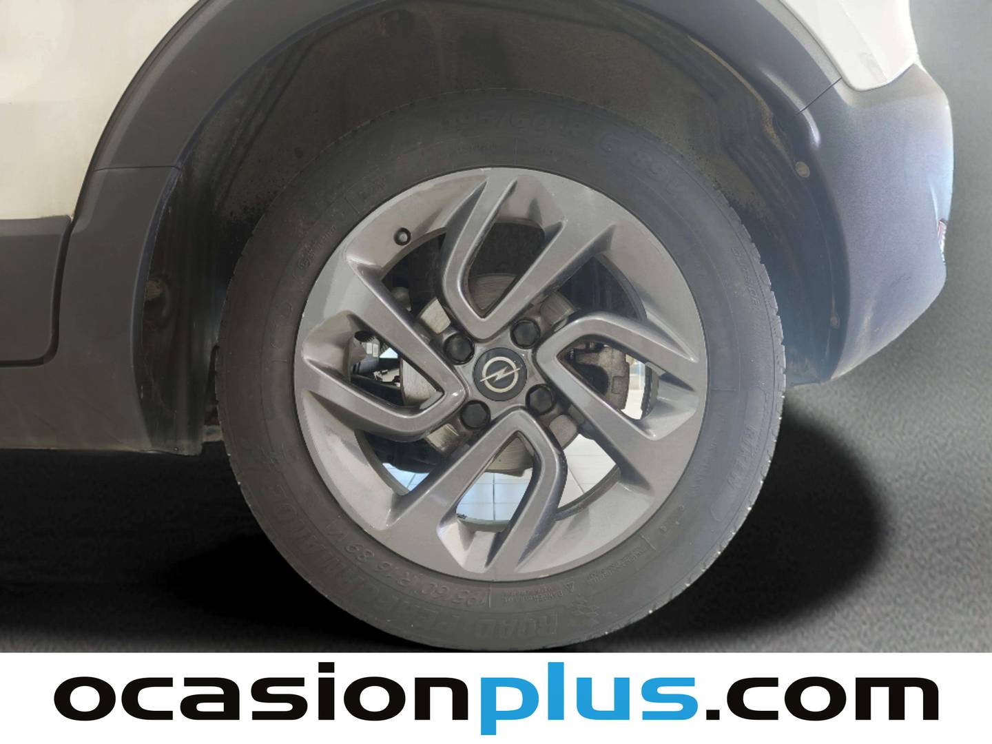 Opel Crossland X Opel Crossland X 1.2 Opel 2020 (110 CV) de ocasión