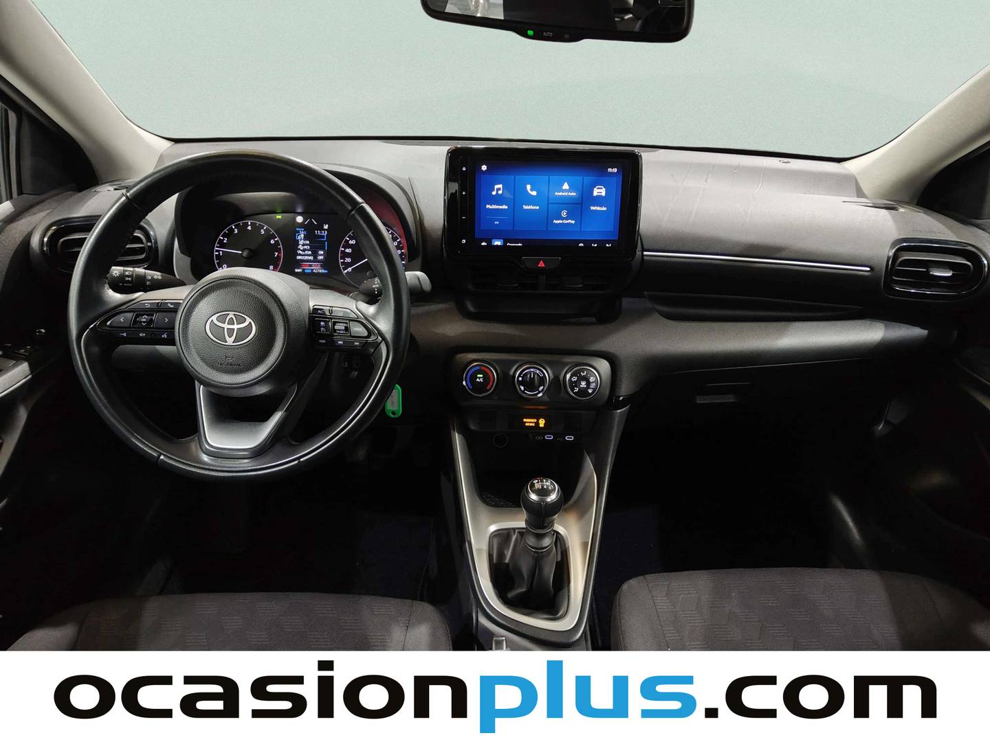 Foto Toyota Yaris Toyota Yaris 1.5 S-Edition (125 CV)