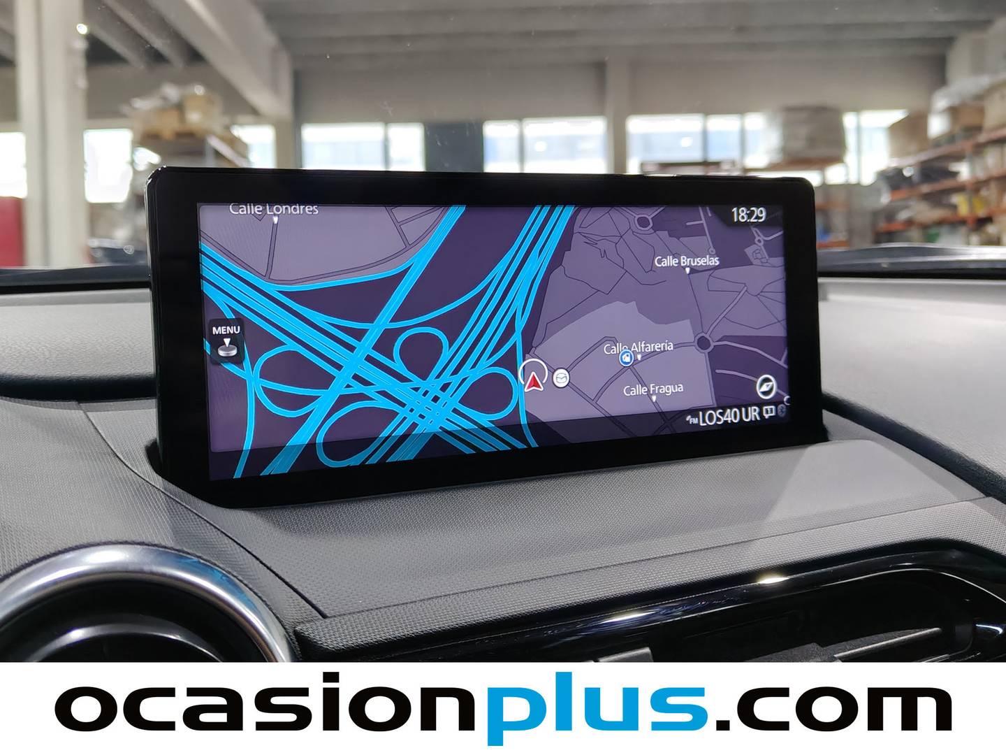 Mazda MX-5 Mazda MX-5 2.0 SKYACTIV-G Homura (184 CV) 184cv