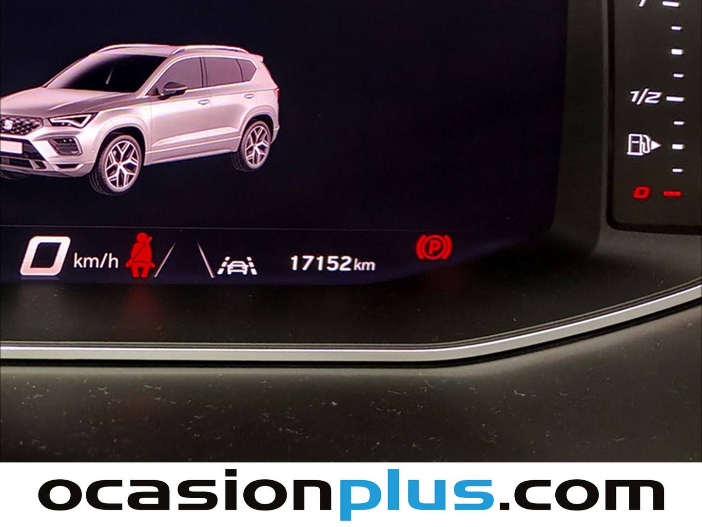 Seat Ateca Seat Ateca 1.5 TSI S&S FR Special Edition (150 CV) seminuevo