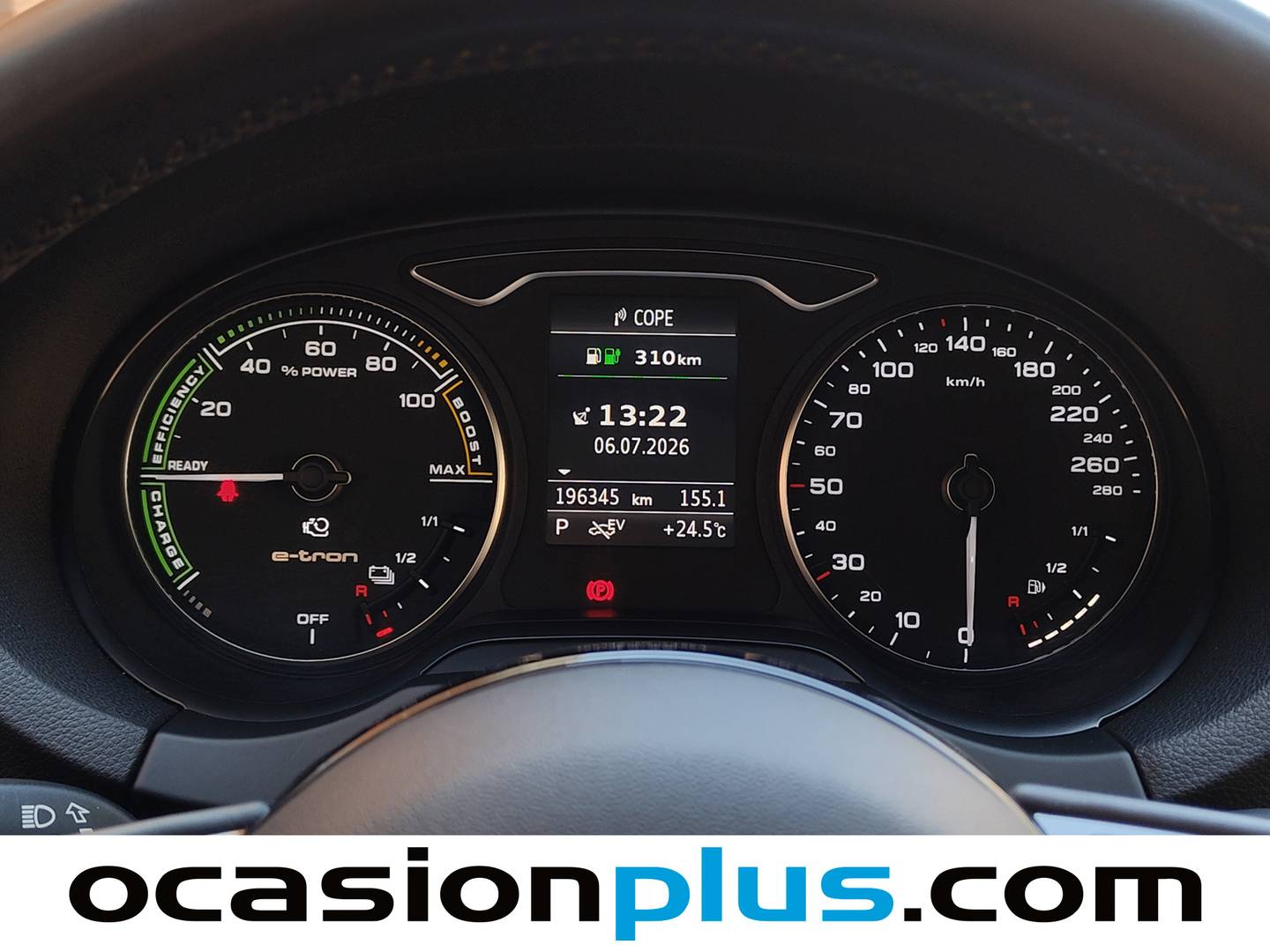 Audi A3 Audi A3 Sportback Ambition 1.4 TFSI e-Tron (204 CV) S tronic al mejor precio