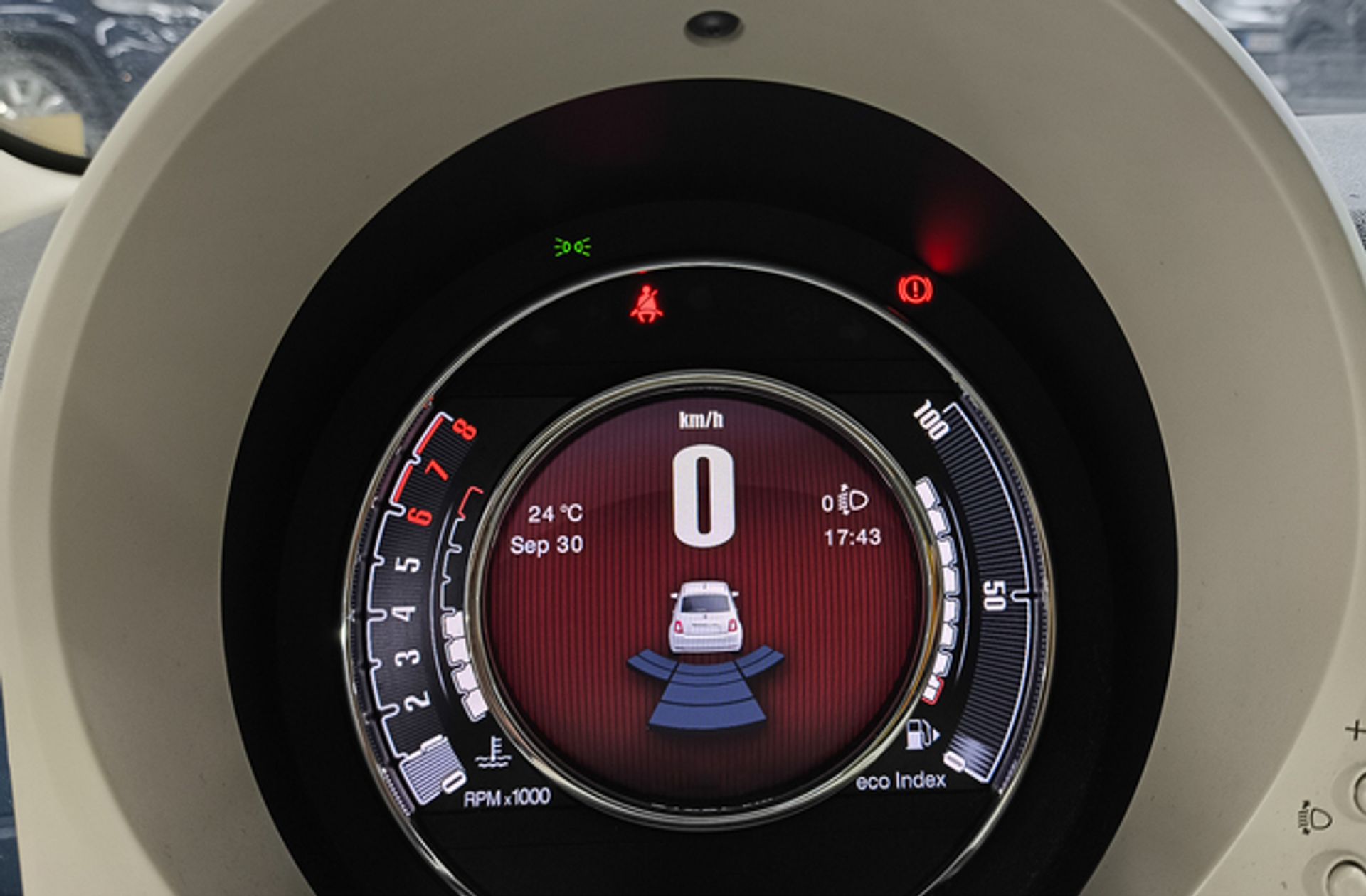 Fiat 500 1.0 Hybrid Dolcevita - foto 11