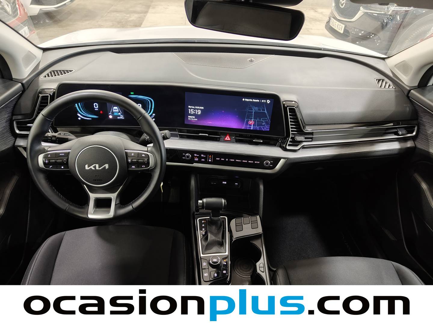 KIA Sportage Kia Sportage 1.6 CRDi MHEV Business 4x2 DCT (136 CV) de ocasión