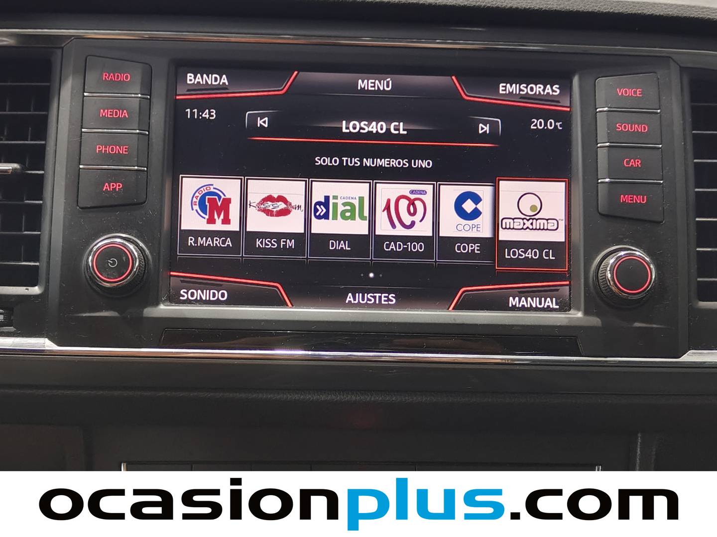 Foto Seat Ateca SEAT Ateca 1.6 TDI S&S Ecomotive Style (115 CV)