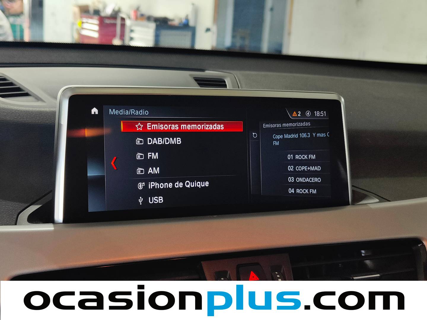 BMW X1 BMW X1 sDrive16d (116 CV) seminuevo