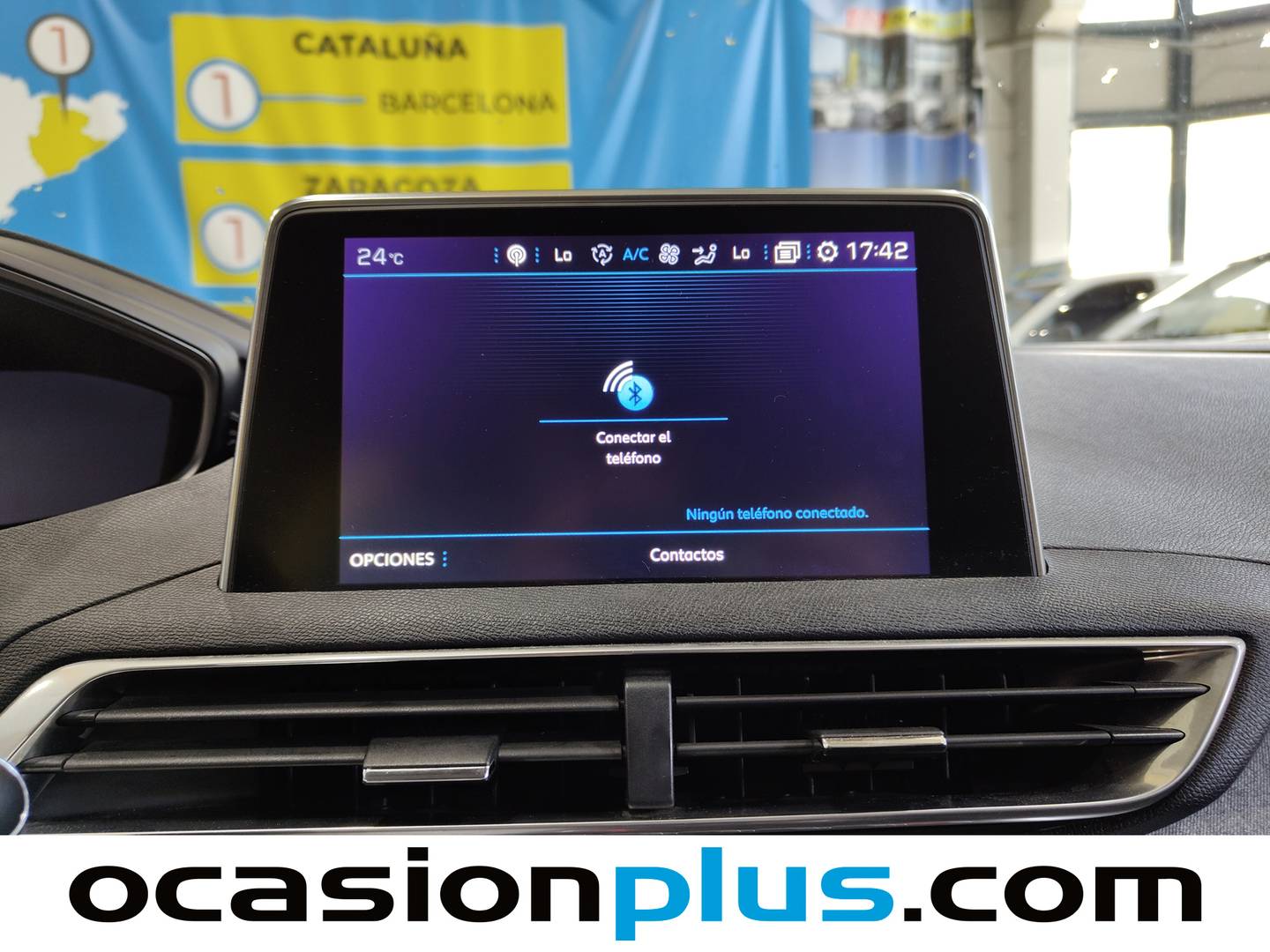 Peugeot 3008 Peugeot 3008 BlueHDI 120 S&S Allure (120 CV) barato