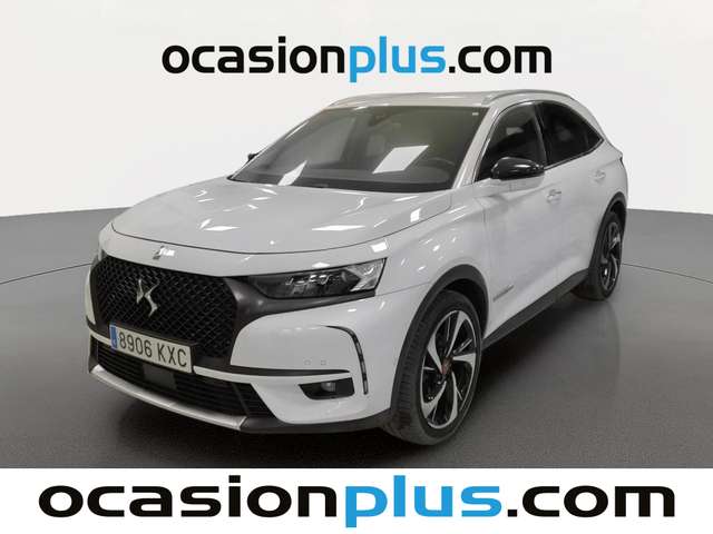 DS DS 7 Crossback DS7 Crossback PureTech 225 Performance Line Auto (225 CV) de segunda mano