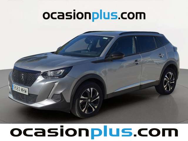 Peugeot 2008 PureTech 100 S&S Allure Pack (100 CV) de segunda mano