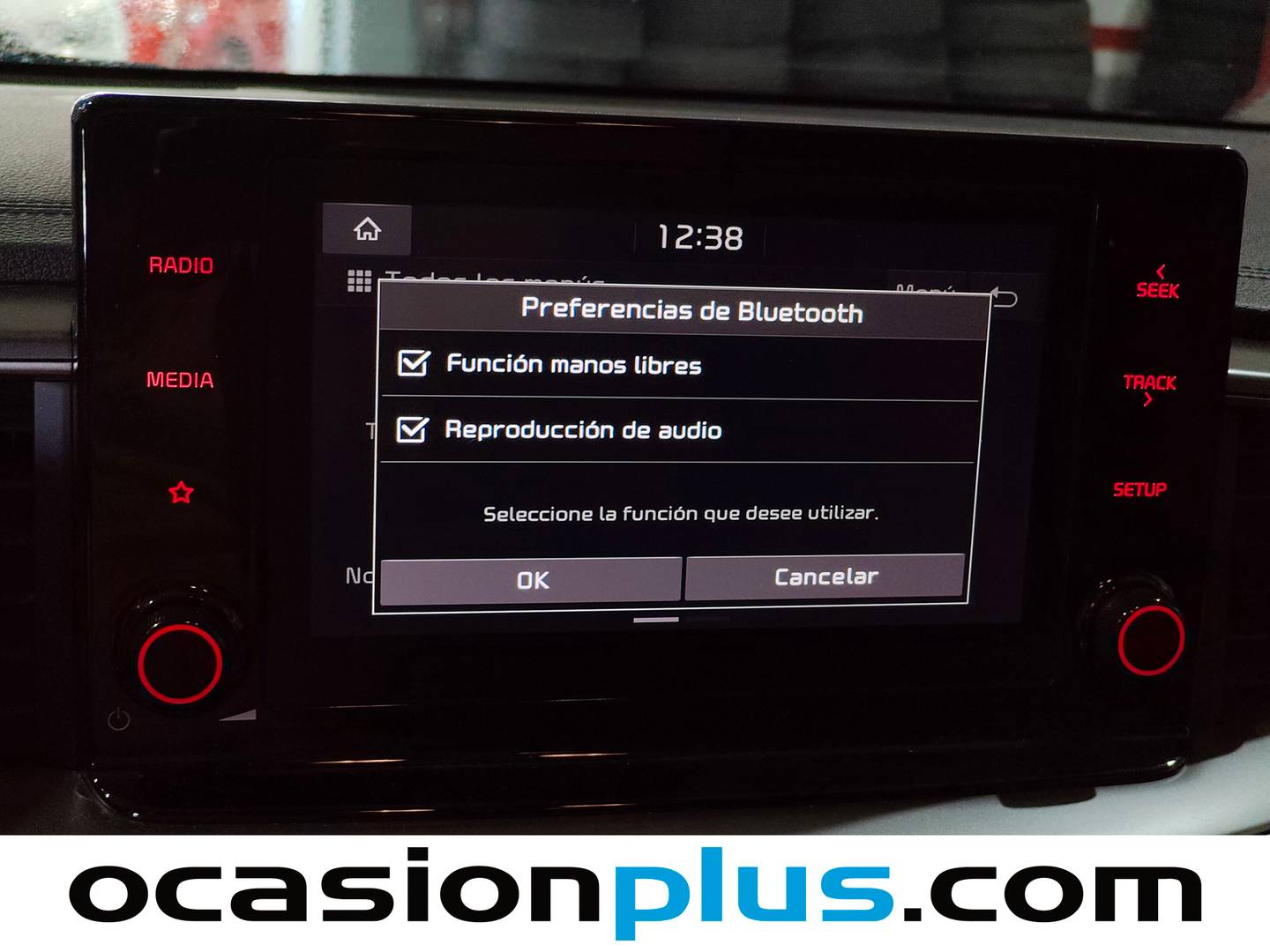 KIA Ceed Kia Ceed 1.0 T-GDi Drive (120 CV) seminuevo