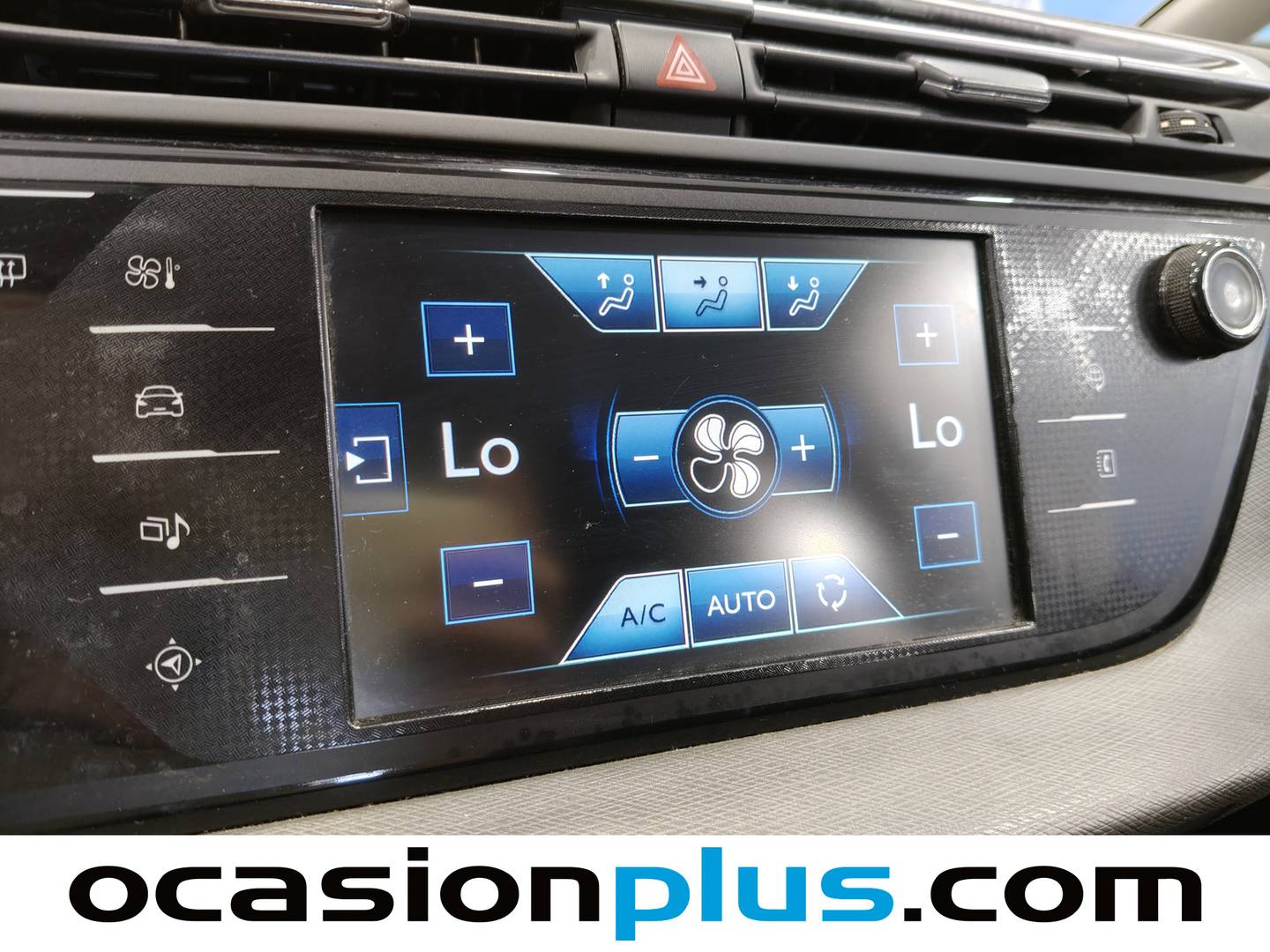 Citroën Grand C4 Picasso Citroën Grand C4 Picasso e-HDi 115 Airdream Intensive ETG6 7 Plazas (115 CV) 115cv