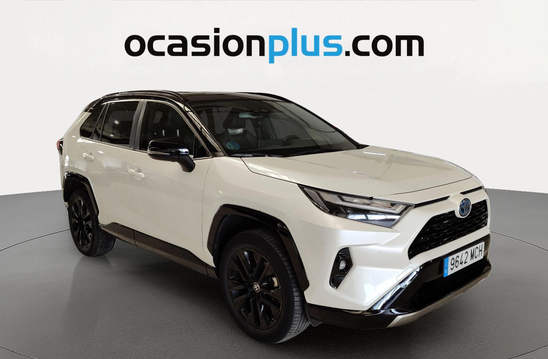 Toyota RAV4 2.5l hybrid Style - foto 2