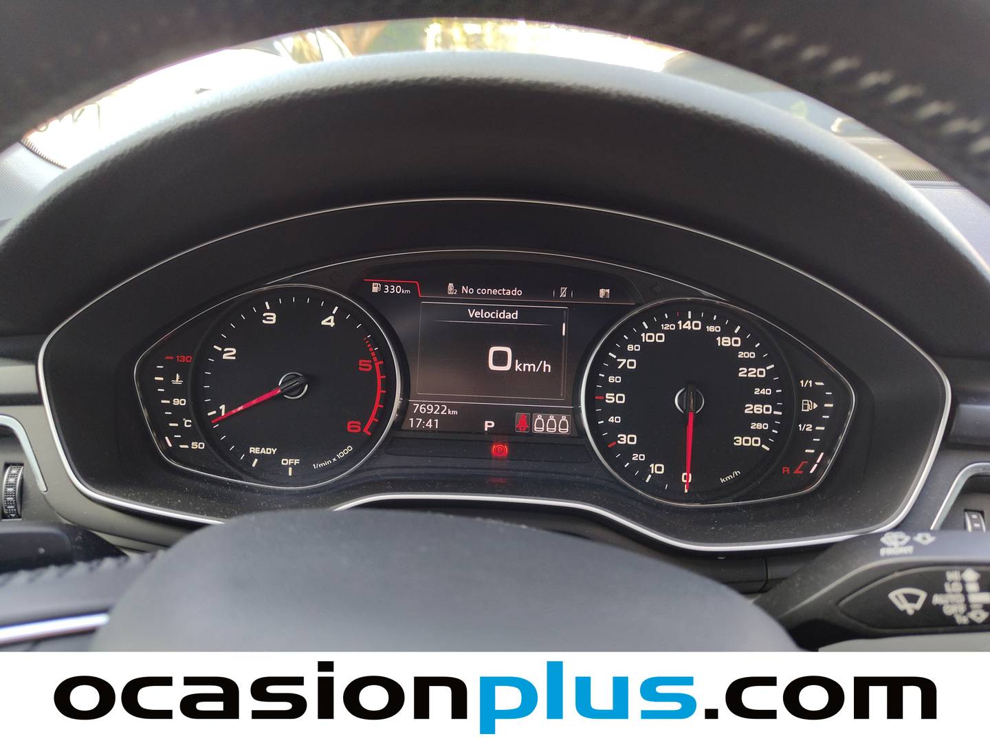 Audi A4 Audi A4 Avant Advanced edition 2.0 TDI (150 CV) S tronic Pack S-Line de ocasión
