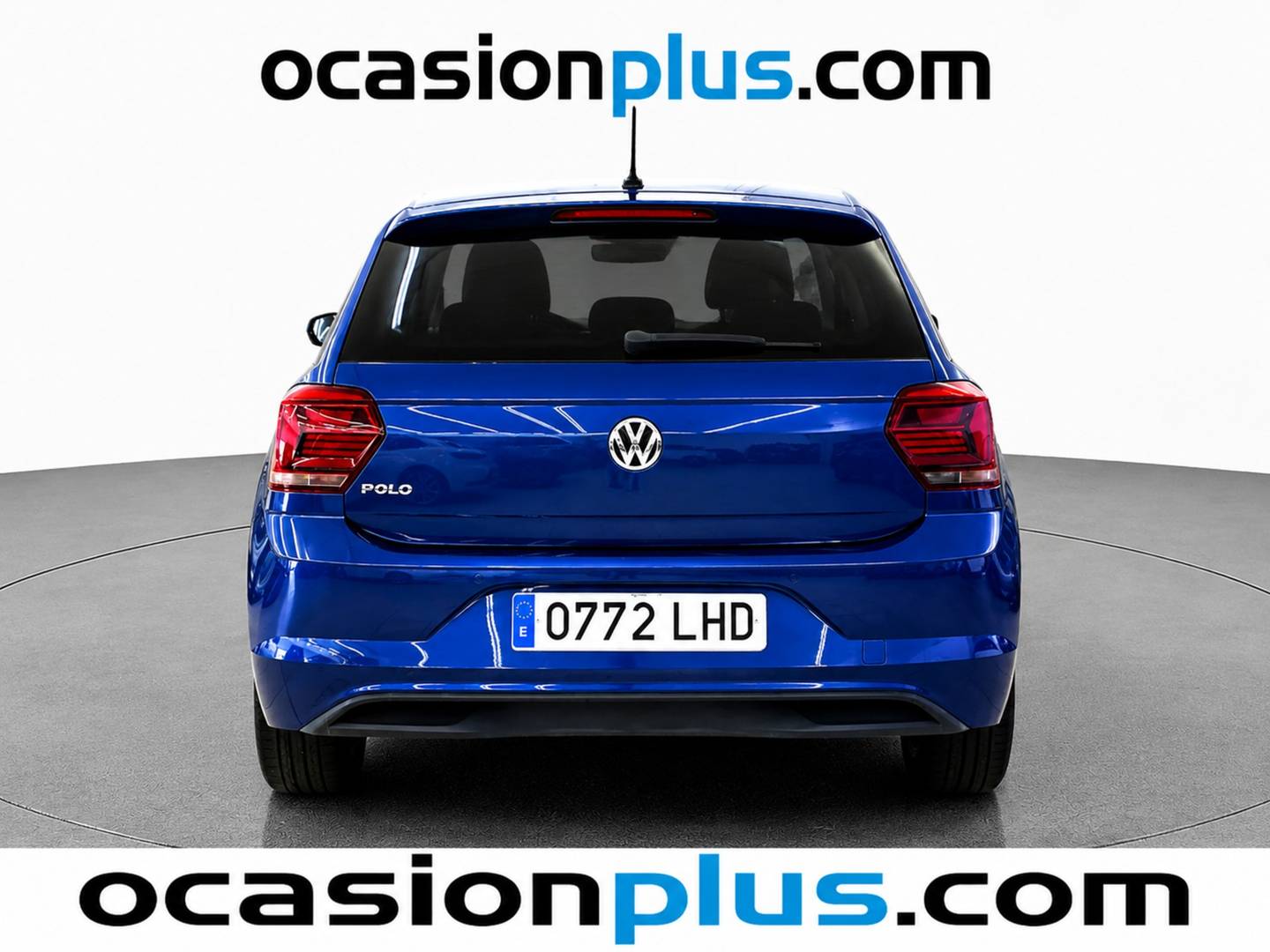 Volkswagen Polo Volkswagen Polo Sport 1.0 TSI (95 CV) de segunda mano