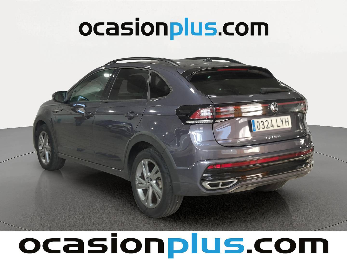 Foto trasera Volkswagen Taigo Volkswagen Taigo R-Line 1.0 TSI (110 CV) DSG izquierda