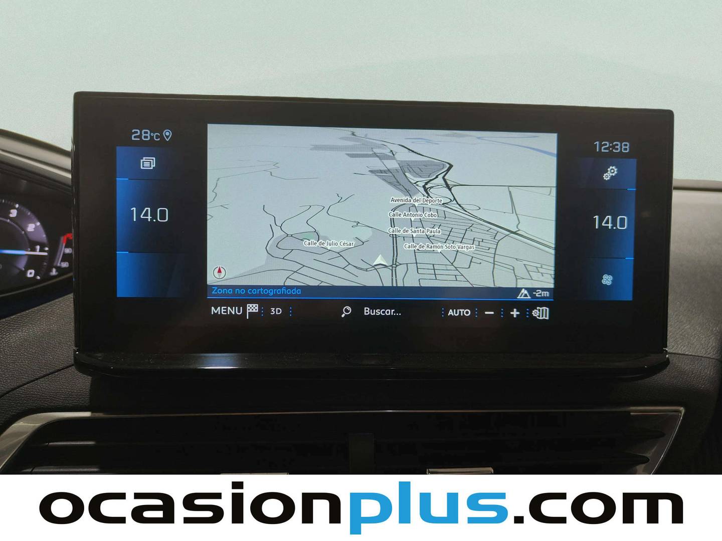 Extras y acabados del Peugeot 3008 Peugeot 3008 PureTech 130 S&S Allure (130 CV)