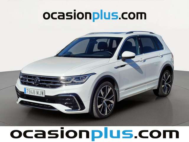 Volkswagen Tiguan R-Line 2.0 TDI (150 CV) DSG de segunda mano