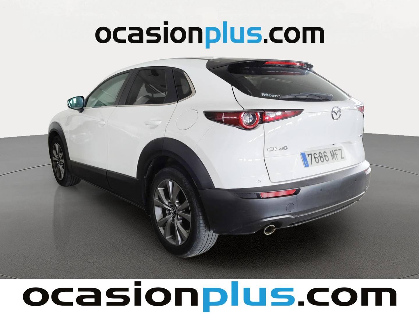 Foto Mazda CX-30 Mazda CX-30 2.0 Skyactiv-G Evolution 2WD (122 CV)