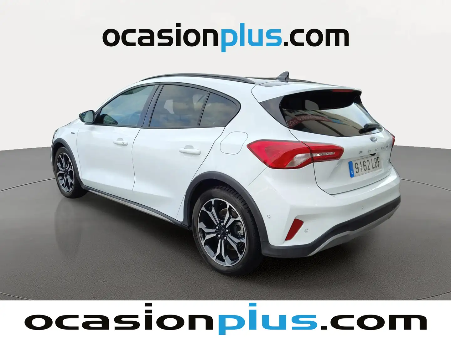 Foto Ford Focus Ford Focus 1.0 Ecoboost Active Auto (125 CV)