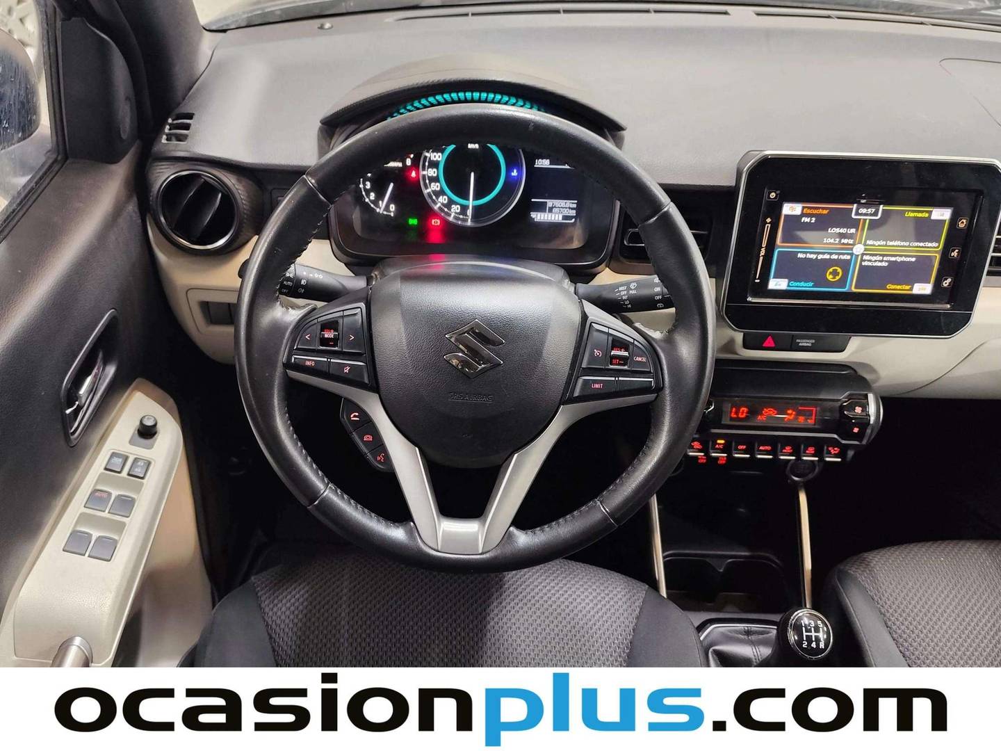 Suzuki Ignis Suzuki Ignis 1.2 GLX SHVS (90 CV) manual