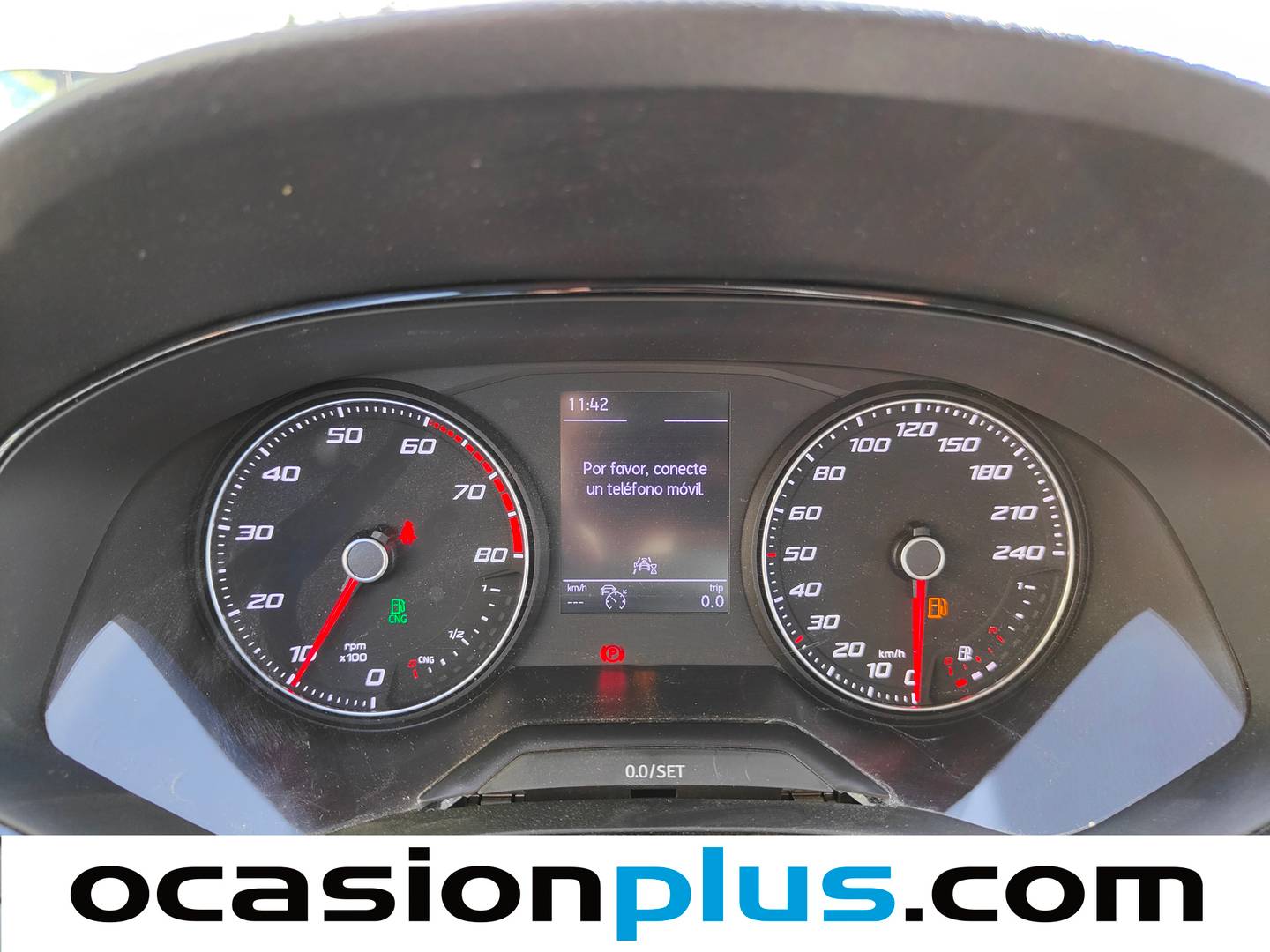 Seat Arona Seat Arona 1.0 TGI Style Go (90 CV) de segunda mano
