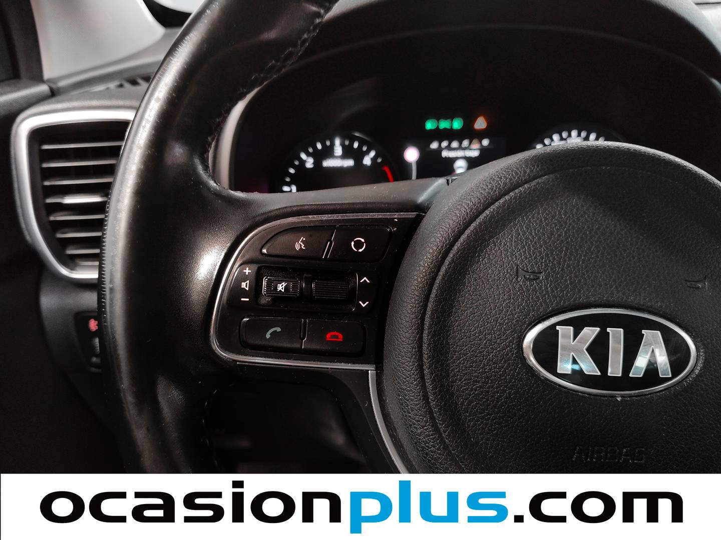 KIA Sportage KIA Sportage 1.7 CRDi VGT Eco-Dynamics Drive 4x2 (115 CV) 115cv