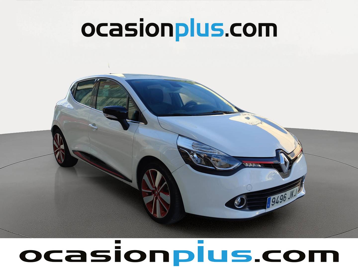 Foto delantera Renault Clio Renault Clio TCe 90 Technofeel Energy eco2 (90 CV) derecha
