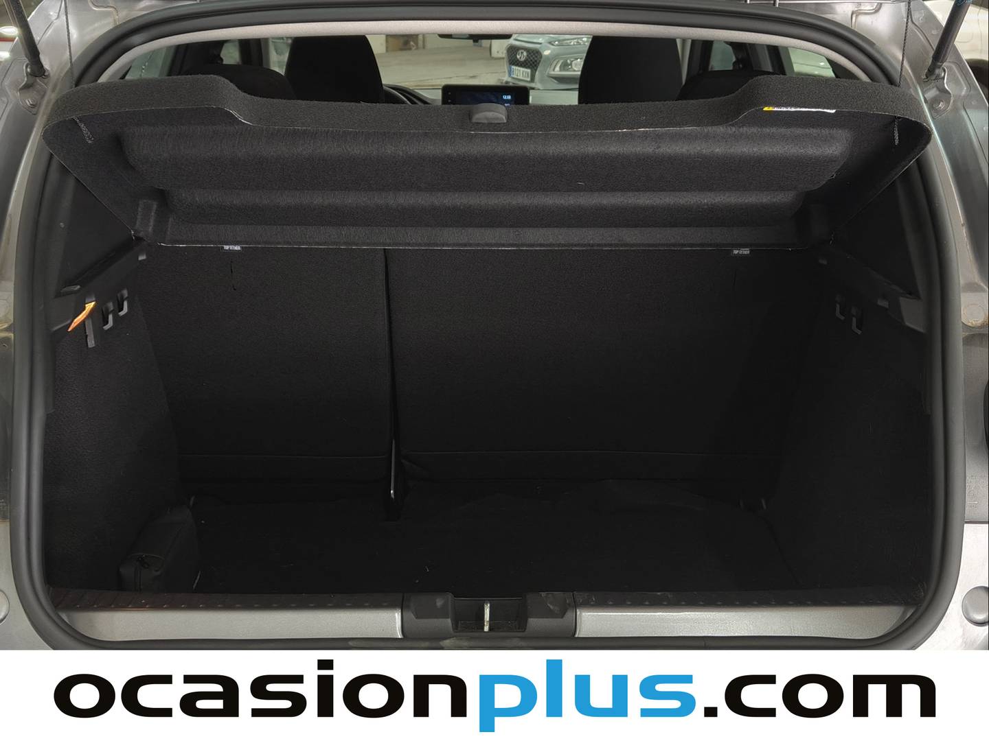 Fotos maletero Dacia Sandero Dacia Sandero Stepway Expression Go ECO-G (101 CV)