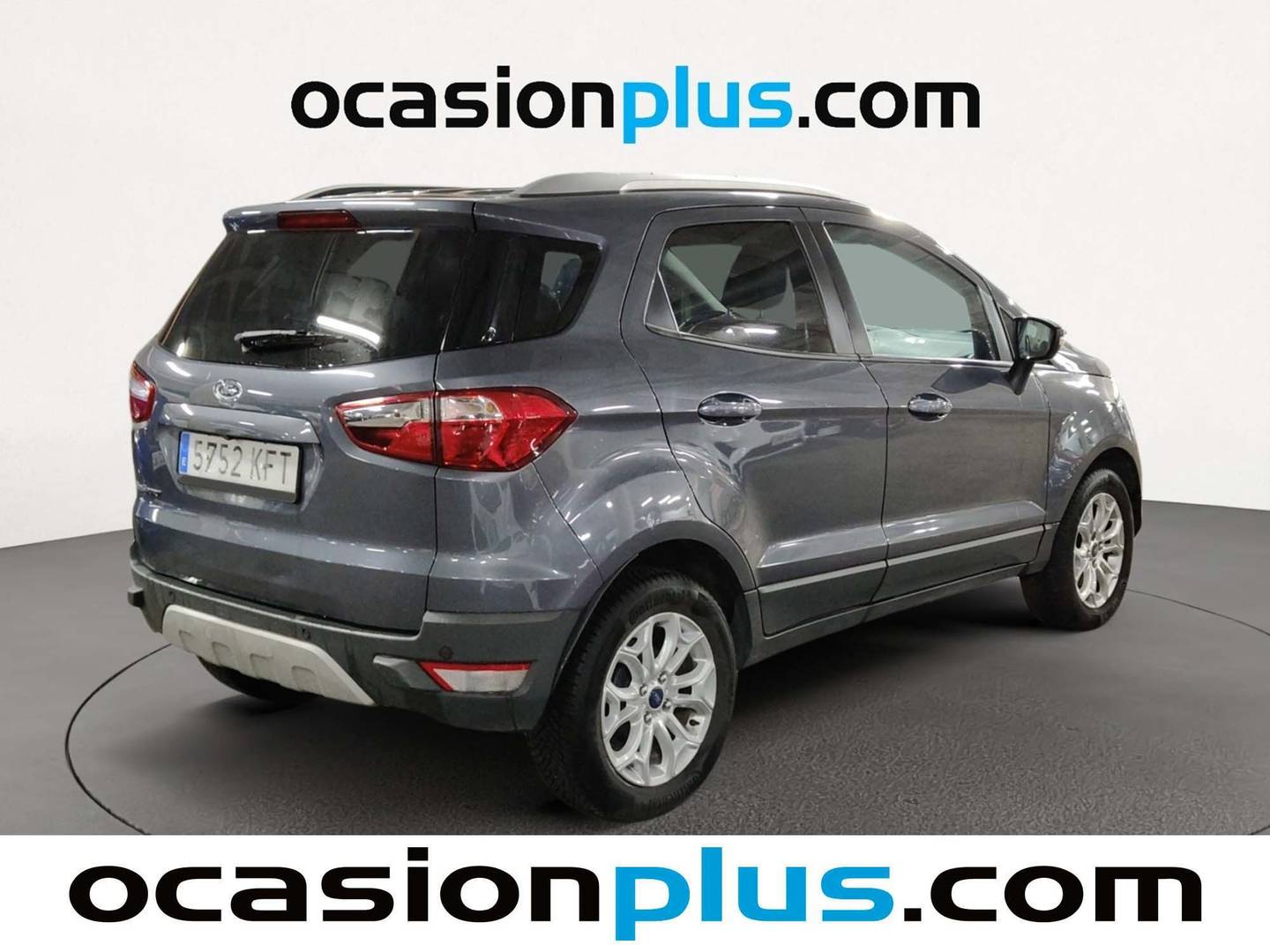 Foto Ford EcoSport Ford EcoSport 1.5 TDCi Titanium (95 CV)