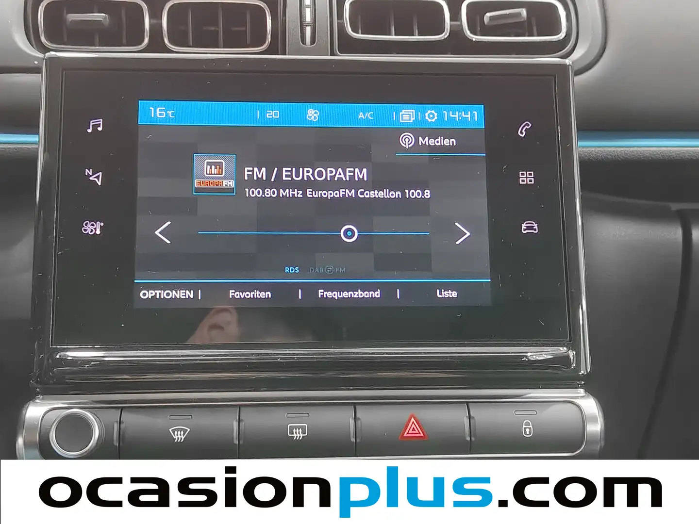 Foto Citroën C3 Citroen C3 PureTech 83 Feel Pack (83 CV)