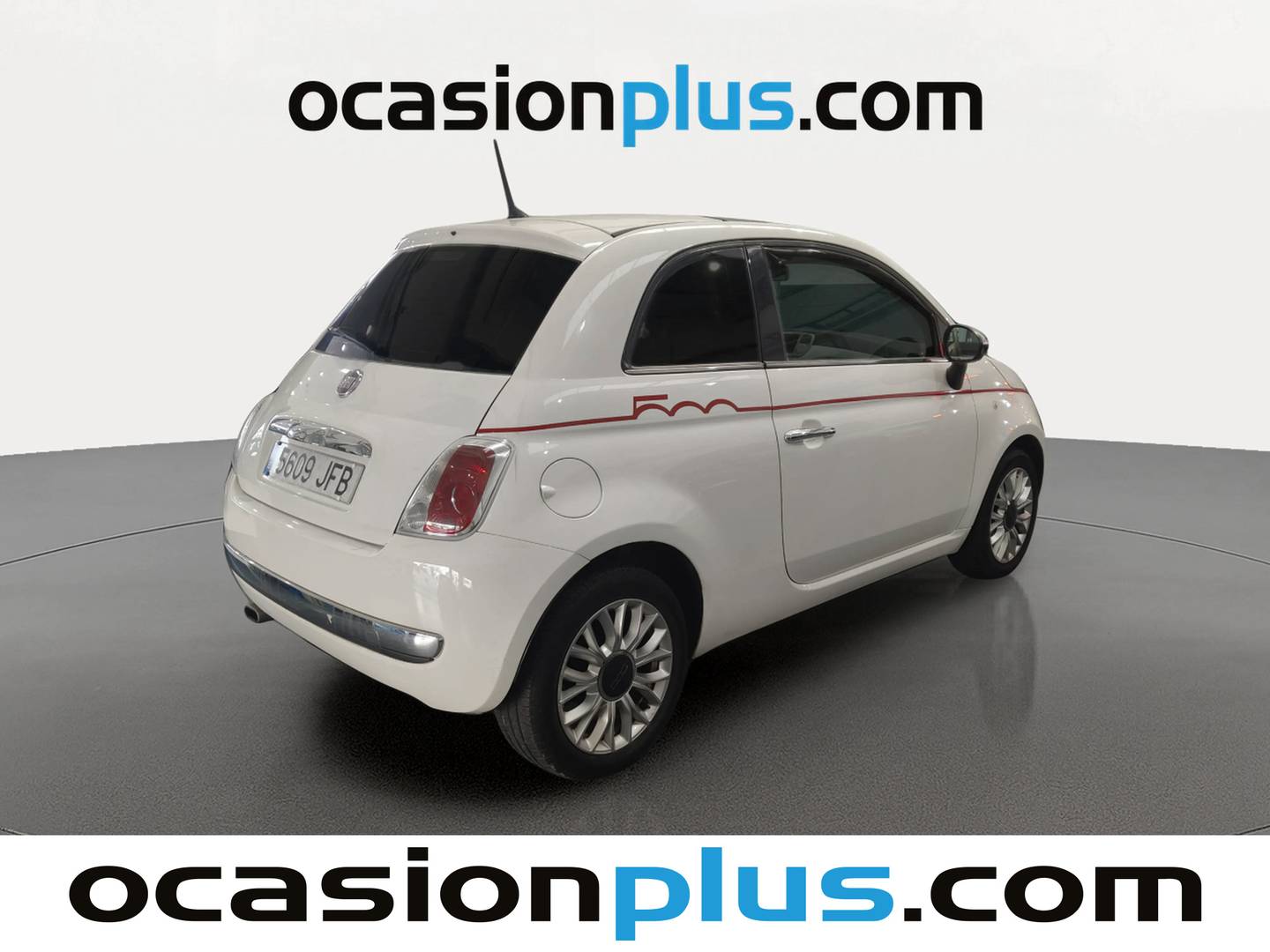 Foto Fiat 500 Fiat 500 1.2 8v Lounge (69 CV)
