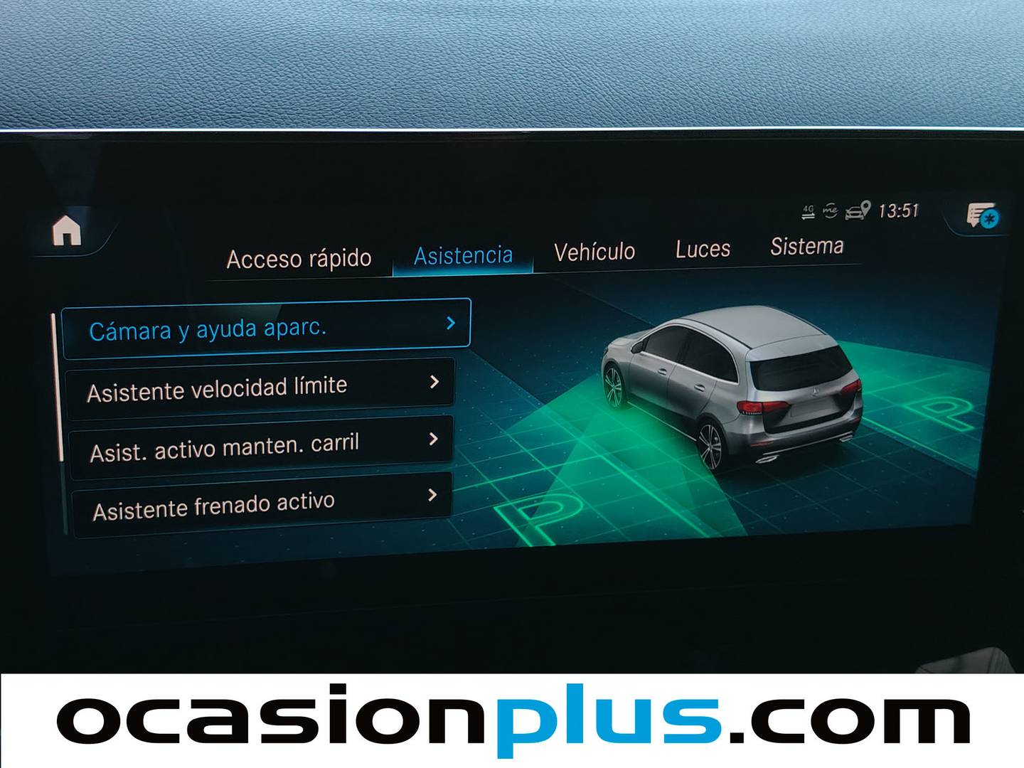 Foto Mercedes Clase B Mercedes-Benz Clase B Clase B 200 d (150 CV)