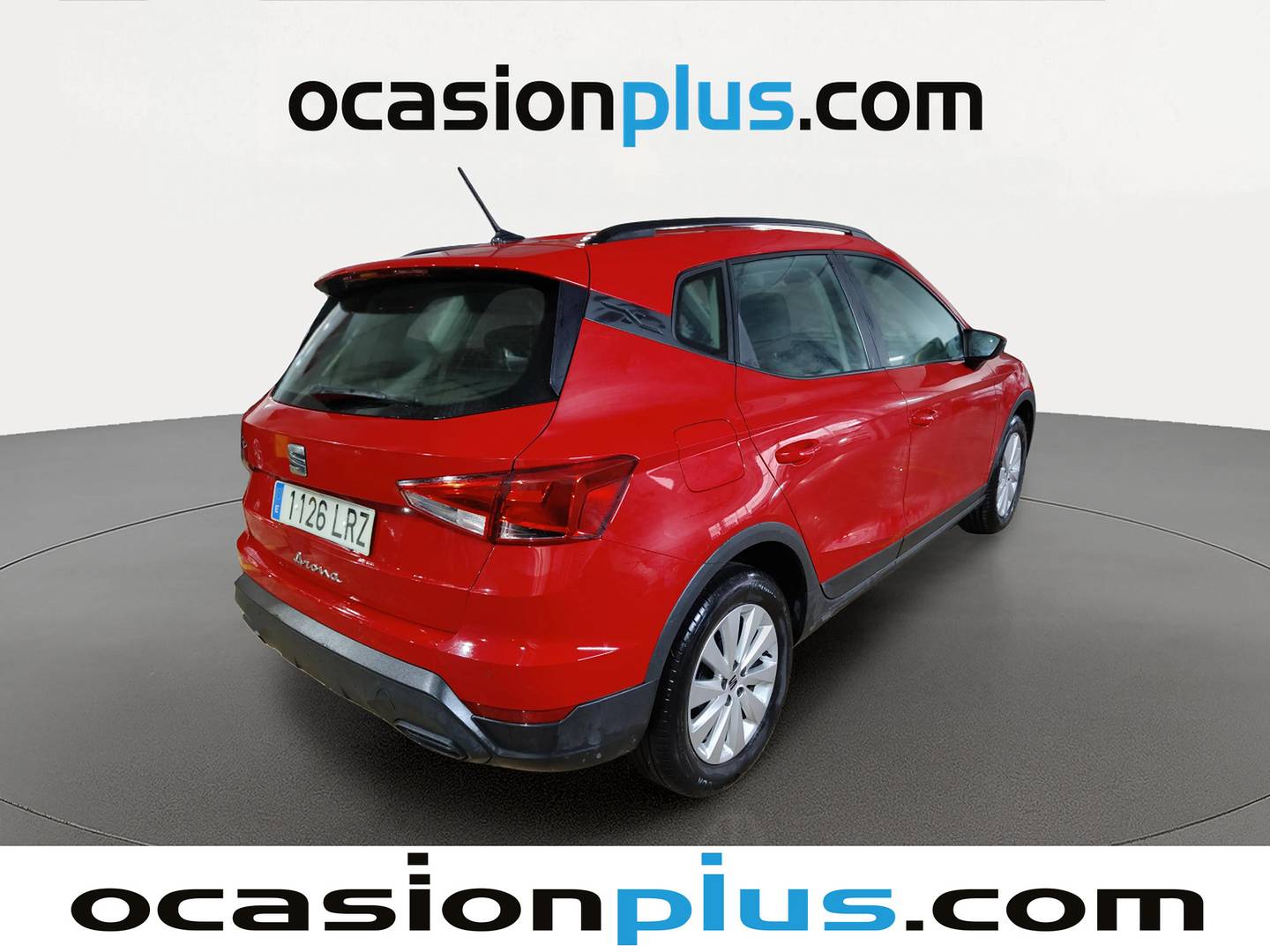Foto Seat Arona SEAT Arona 1.0 TSI Reference (95 CV)