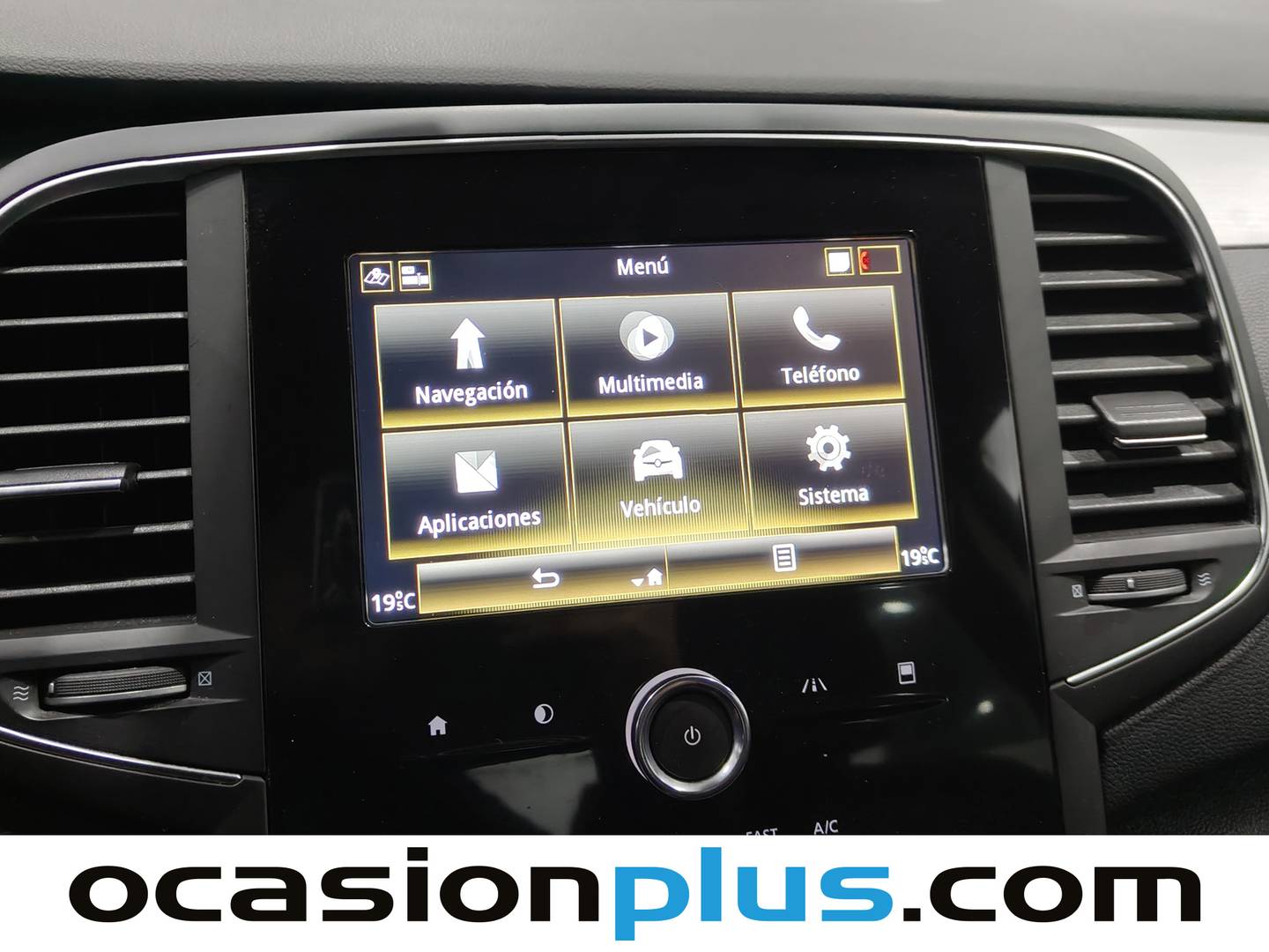 Foto Renault Talisman Renault Talisman Limited Blue dCi (120 CV)