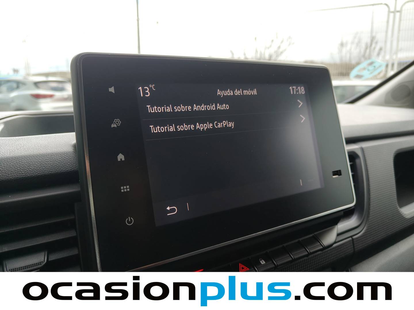 Foto Renault Trafic Renault Trafic Furgon L1H1 Blue dCi (130 CV)