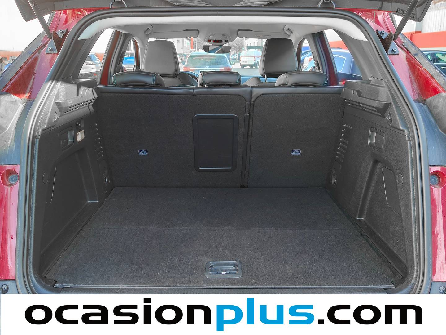 Foto Peugeot 3008 Hybrid Peugeot 3008 Hybrid 225 Allure e-EAT8 (225 CV)