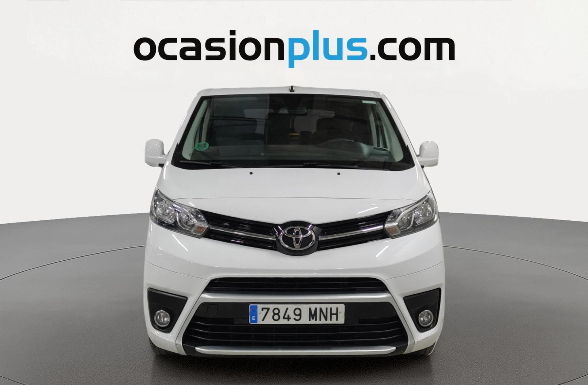 Toyota Proace Verso 2.0D VX Plus Shuttle L1 9 plazas - foto 14