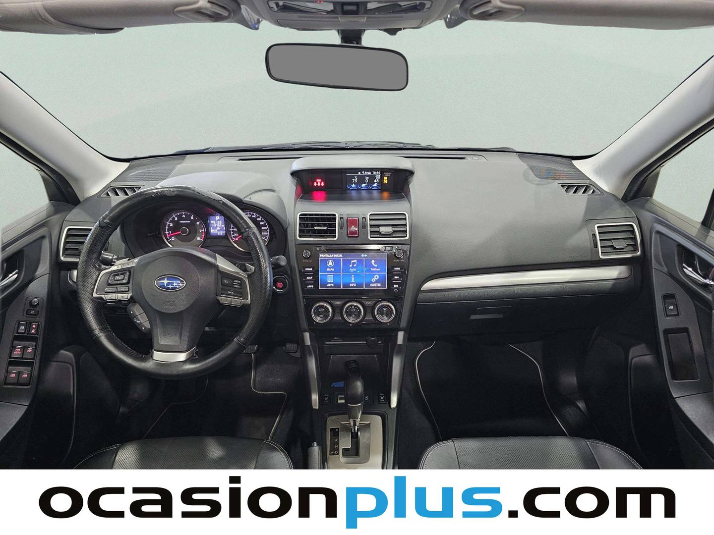 Subaru Forester Subaru Forester 2.0 Executive Lineartronic (150 CV) de ocasión