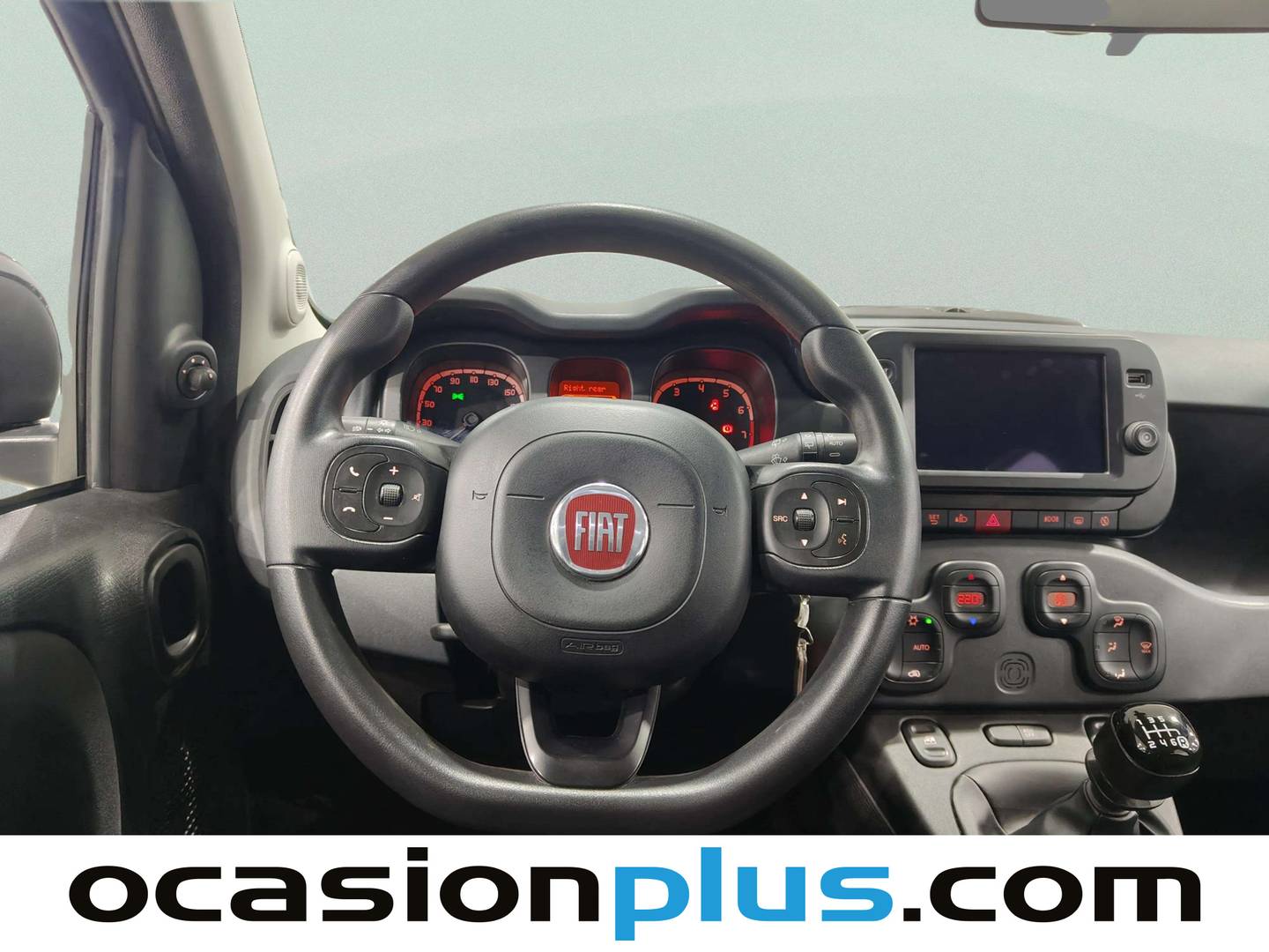 Foto Fiat Panda Fiat Panda 1.0 Hybrid Cross (70 CV)