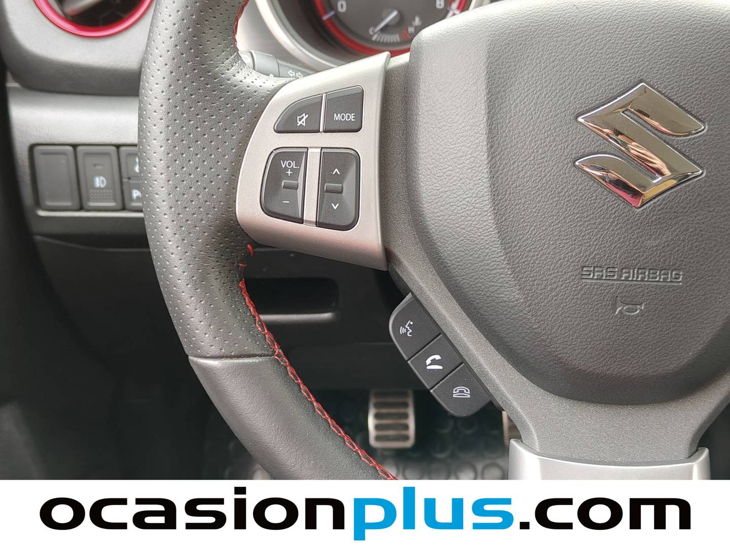 Foto Suzuki Vitara Suzuki Vitara 1.4 Turbo S 4WD (140 CV)