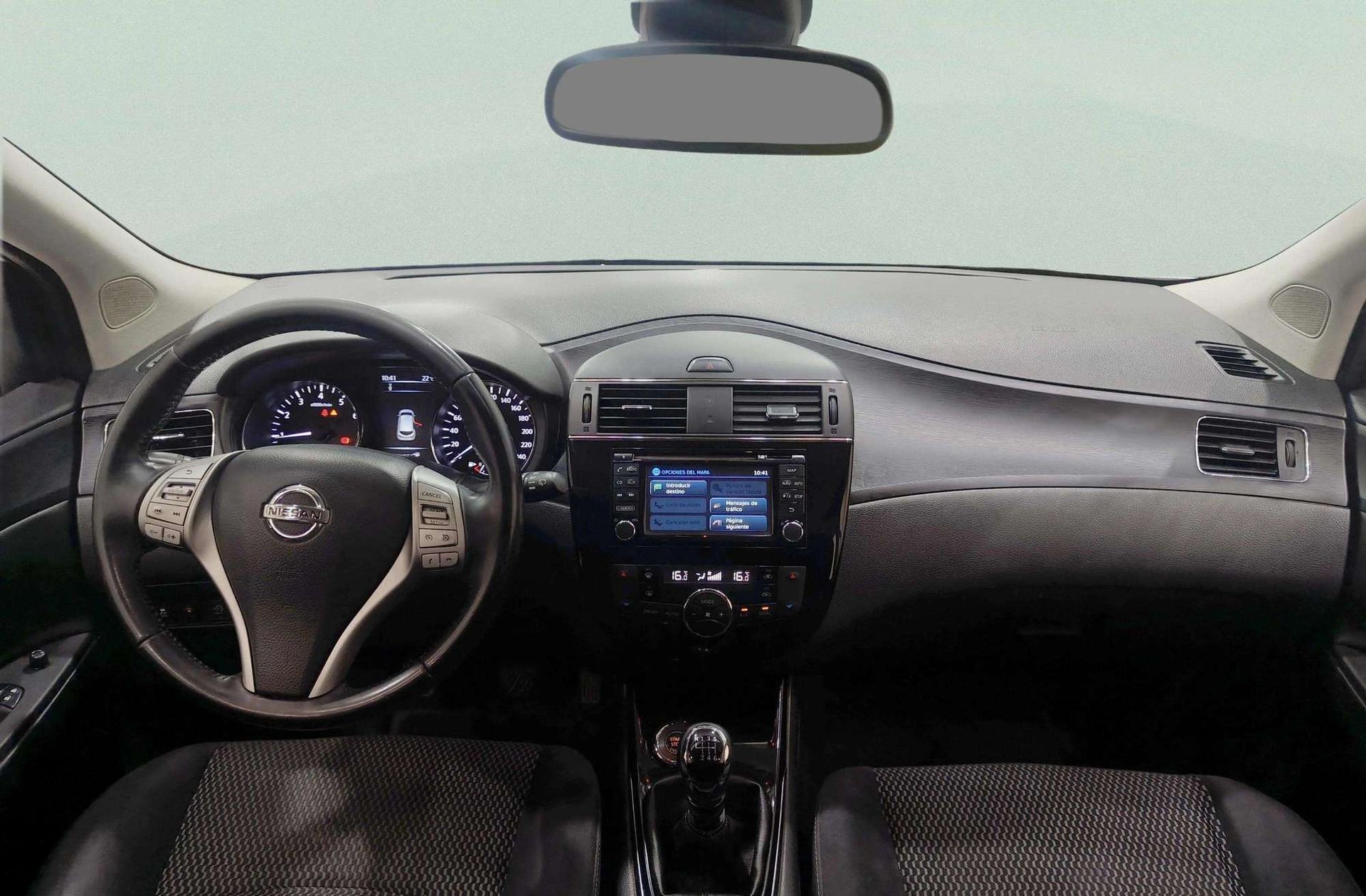 Nissan Pulsar 1.2 DIG-T N-TEC - foto 8