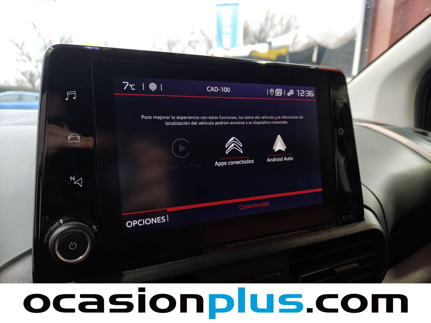 Foto Citroën Berlingo Citroen Berlingo BlueHDi 130 S&S Talla XL Shine (130 CV) 7 Plazas