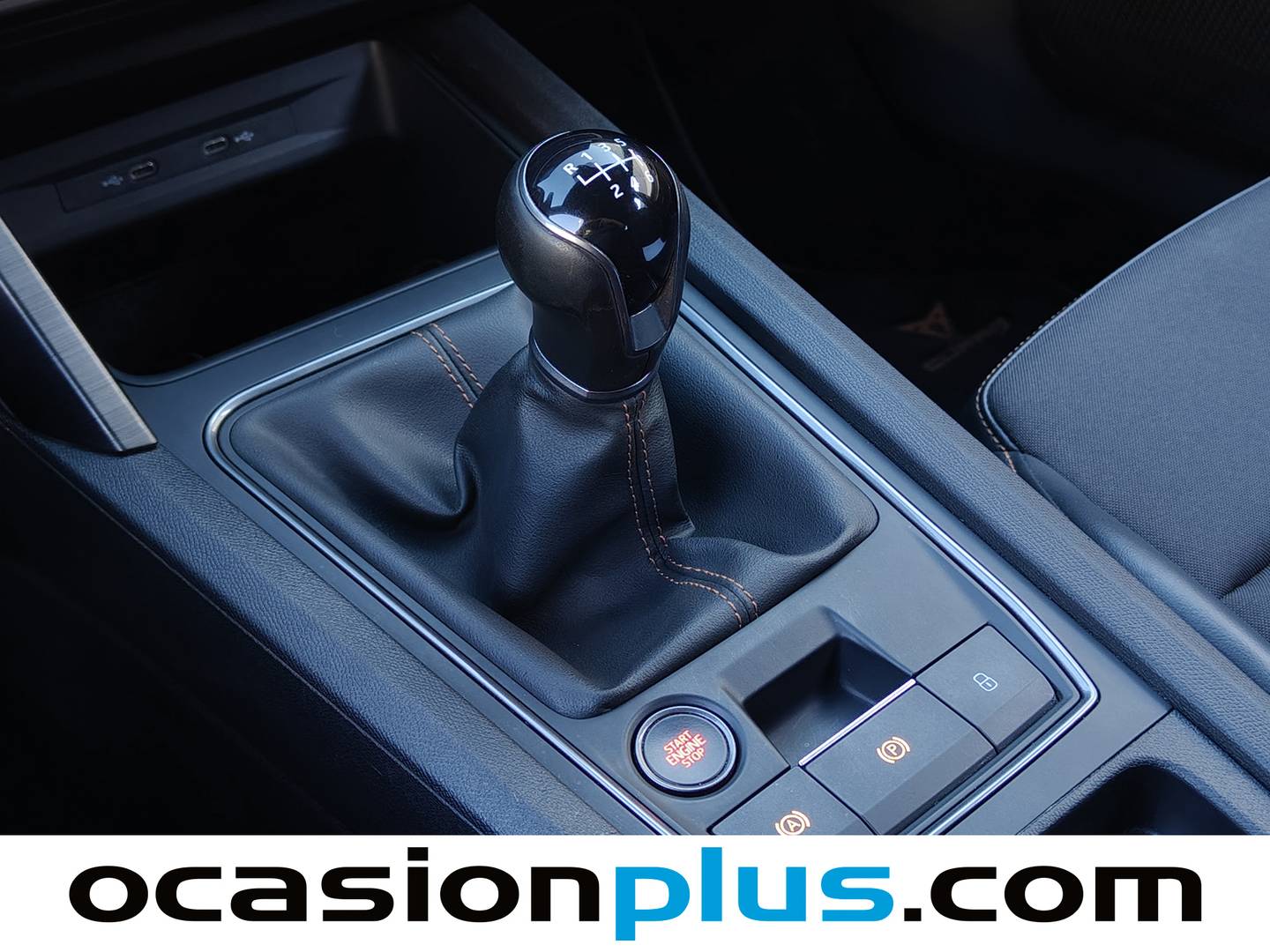 Cupra Formentor Cupra Formentor 1.5 TSI (150 CV) de segunda mano