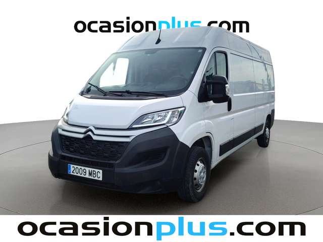 Citroën Jumper Furgon BlueHDi 140 35 L3H2 (140 CV) de segunda mano