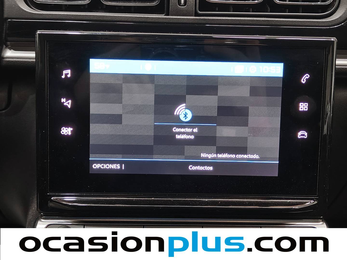 Citroën C3 Origin Citroen C3 Origin Origin PureTech 110 Max (110 CV) manual