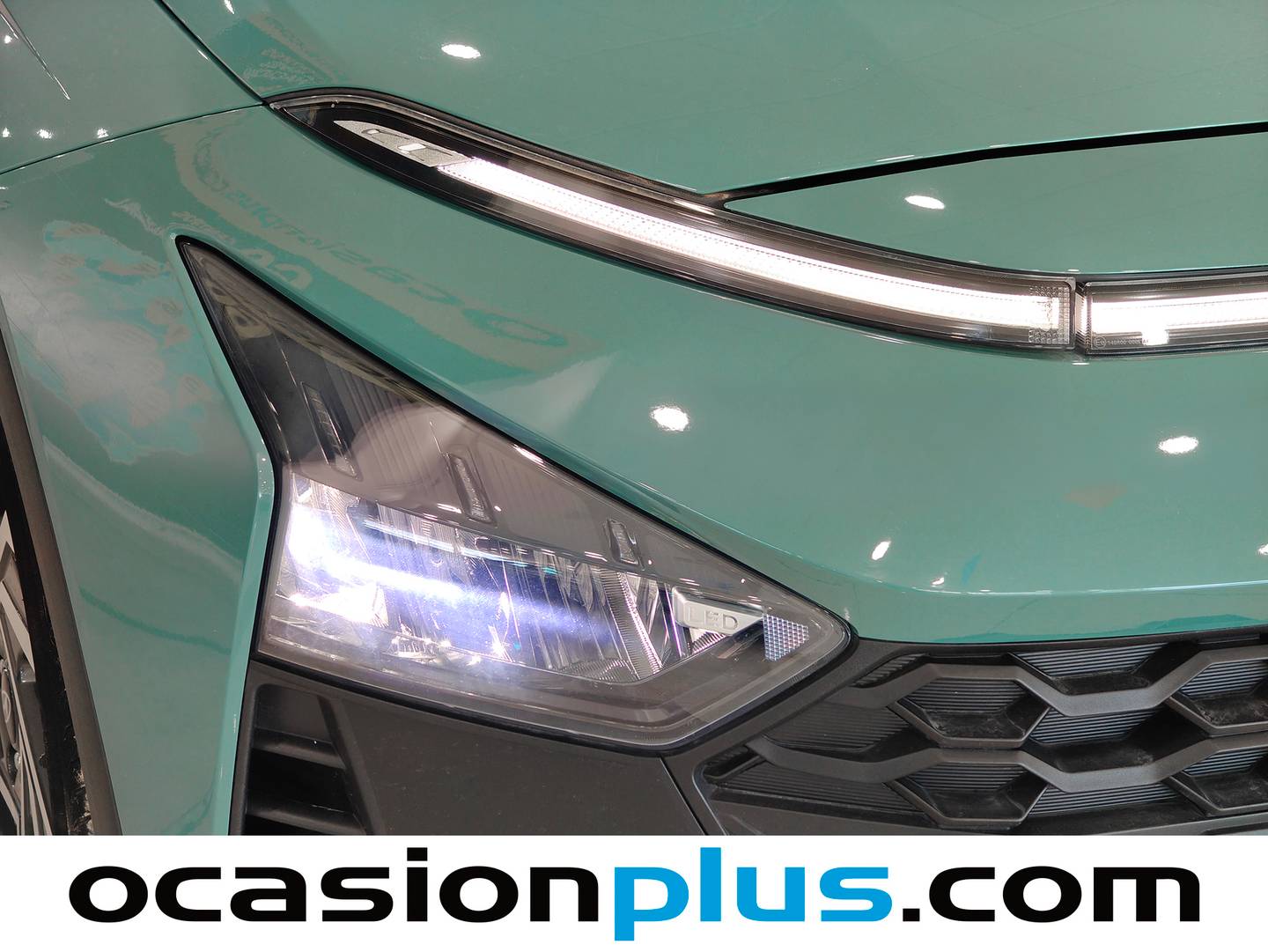 Acabados Hyundai Bayon Hyundai Bayon 1.2 MPI Maxx (79 CV)