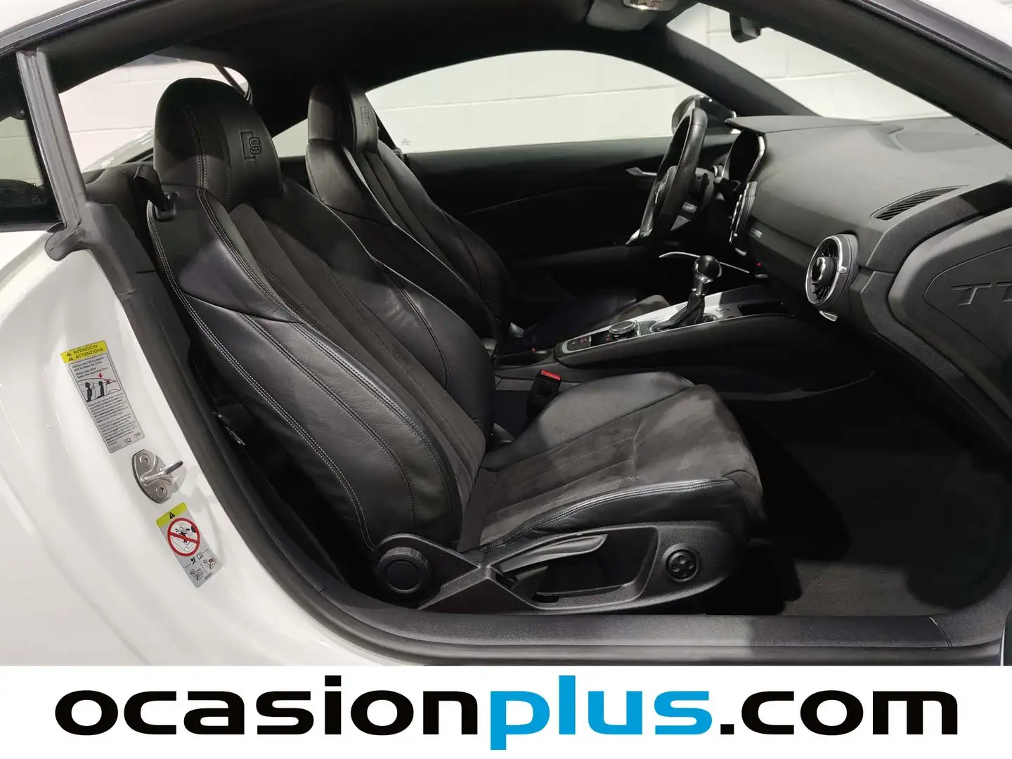 Foto Audi TT Audi TT Coupe Coupe Black line 1.8 TFSI Pack S-line  (180 CV) S tronic